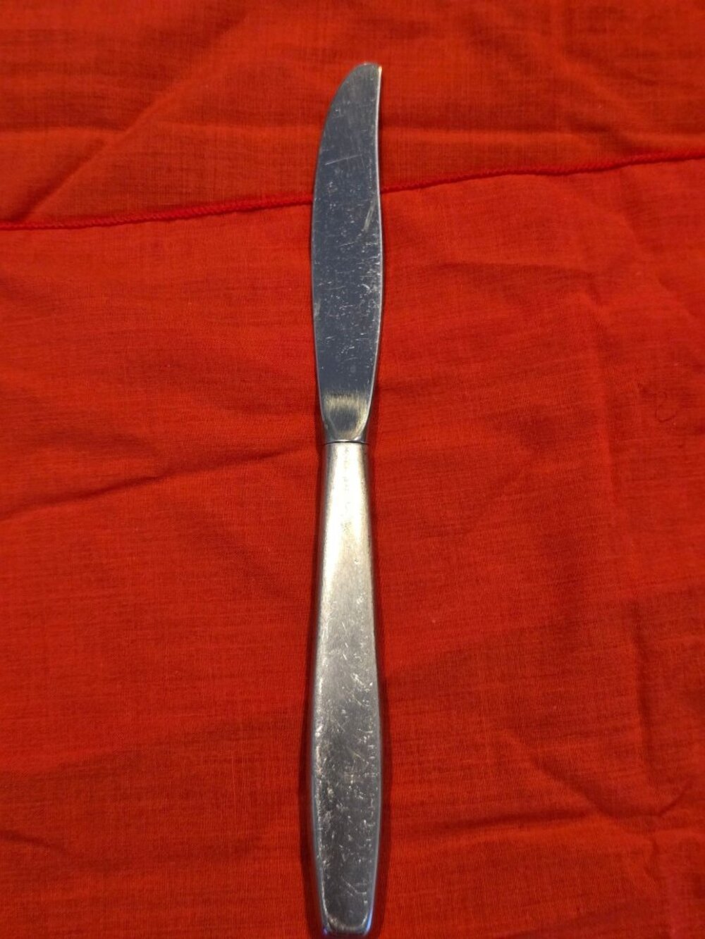 Vintage International Stainless Deluxe TODAY Knife Set Of 4 READ - Picture 5 of 10